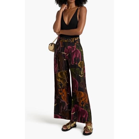 Farm Rio Elephant Pants - Picture 2 of 4